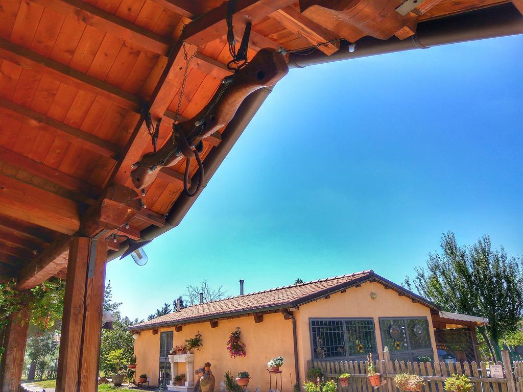 Collestrada Residence Il Colle מראה חיצוני תמונה